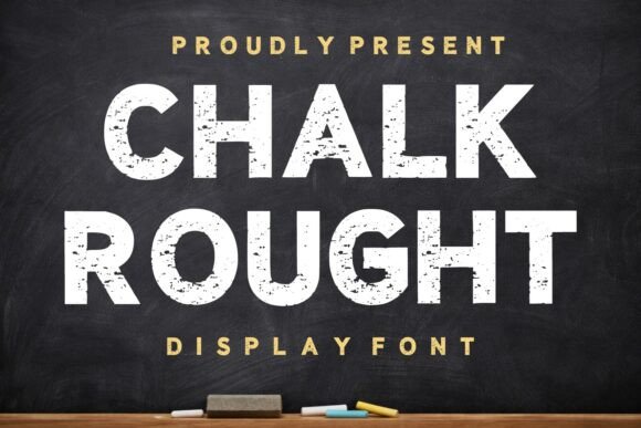Chalk Rought: A Designer's Real-World Review for Branding and Print
