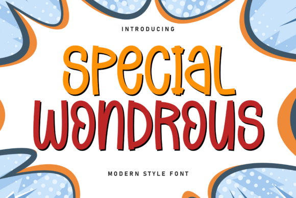 Special Wondrous Typeface Review for Digital Branding