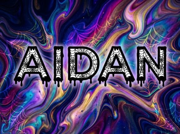 Why Aidan Is the Perfect Creative Font for Bold Branding Projects