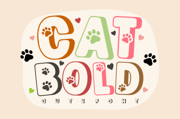 Why Cat Bold Is the Perfect Display Typeface for Modern Web Design