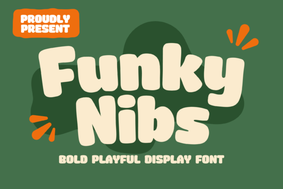 Why Funky Nibs Is the Perfect Display Font for Modern Web Design